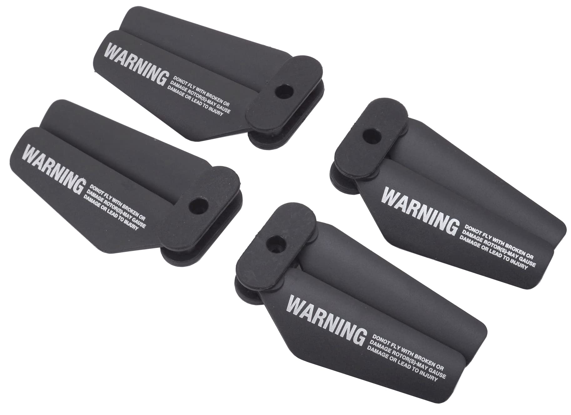 Комплект пропеллеров G-Force (4-Pack) (ЛЕГГЕРО) GB184 Официальный японский продукт