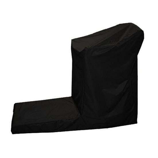 

Дождевик для беговой дорожки Гибкий Влагостойкий чёрный