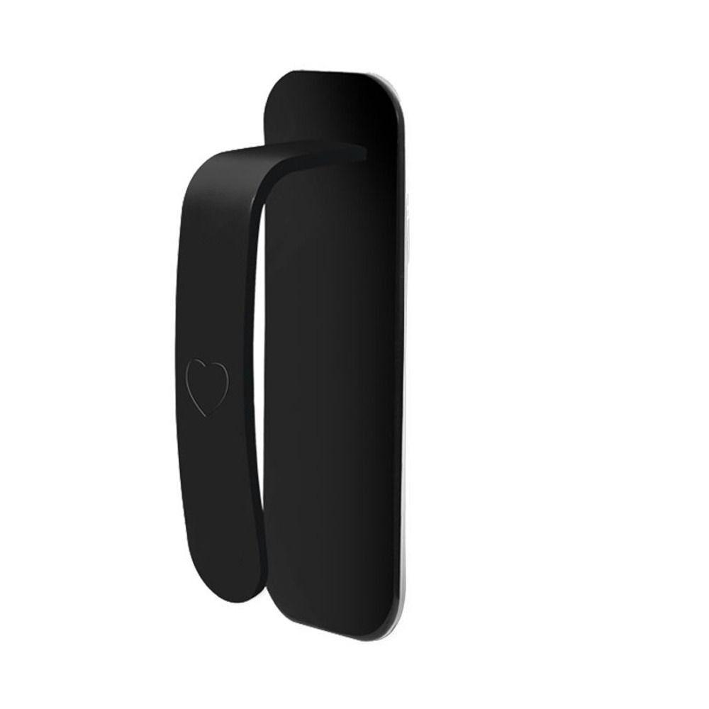 New ABS Door Handle Hardware Self-Adhesive Door Knob Multifunctional Punch-free Door Handlebar Kitchen