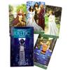 New Tarot Deck Oracles Cards Mysterious Divination Universal Celtic Tarot Cards For Women Girls Cards G