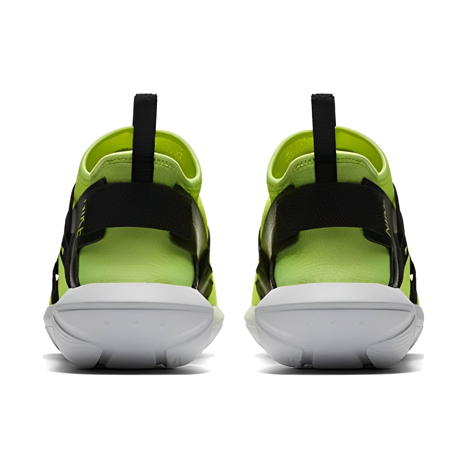 Мужские кроссовки Nike Vortak Volt Желтые Черно-Белые AA2194-700 42 — фото 4