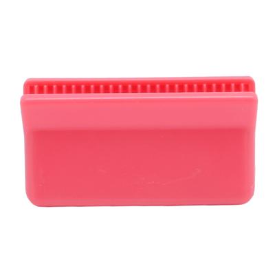 Ořezávátko na krejčovskou křídu Plastové ořezávátko na šicí křídu pro domácí šití Krejčovské dílny Růžové