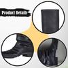 1/6 Woman's Knee High Boot Doll Shoes, Knight Boots Footwear for 12inch Action Figure Dress up