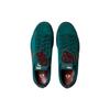 Puma Dapper Dan x Suede Jacquard Print - Varsity Green Unisex Sneakers Intense-Red 390988-02