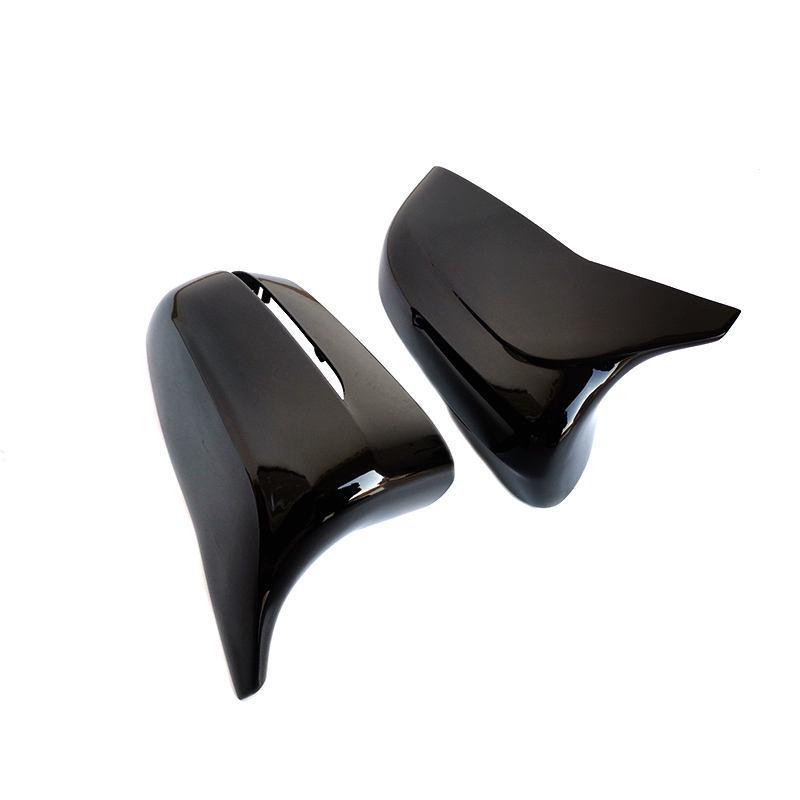 BMW New 5 Series G20/G30/G38 Sport Mirror Cover Black Rearview Shell