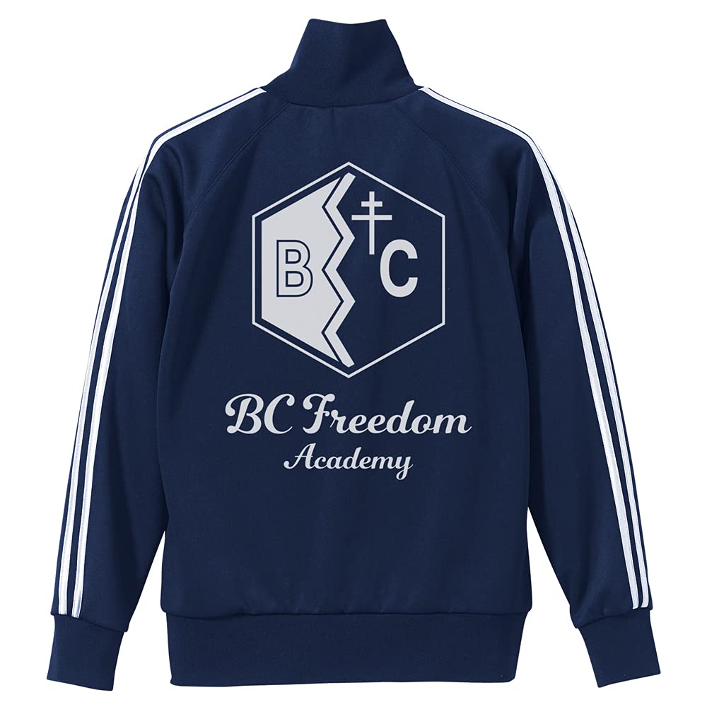 

Джерси BC Jiyu Gakuen S ТЕМНО-СИНИЙ×БЕЛЫЙ