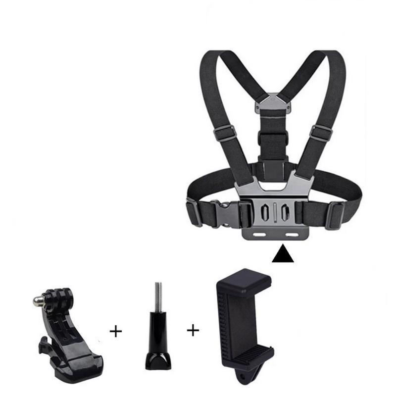 OLOEY Sports Camera Chest Strap Kit