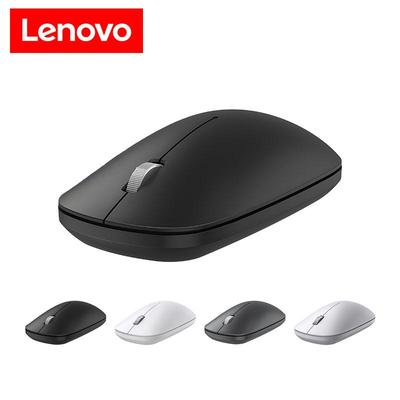 Bezdrátová myš Lenovo vhodná pro domácí notebooky stolní počítače a počítače tichá myš WS214