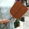 Hand Woven Handheld Fan Chinese Styles Bamboos Fan Waist Fan for Party Wedding Dance Performances Home Decorations
