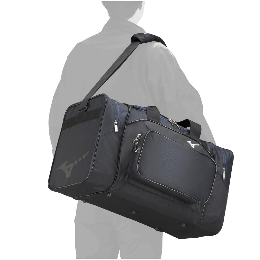 Mizuno Geantă Echipă Baseball L 1FJD3020 Bleumarin