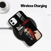S-Scarface-Fashion Hot Wireless charging phone case compatible with iPhone 17/16/15/14/13/12/11