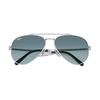RAYBAN Metal Aviator Pilot Sunglasses Unisex Couple Style 003/ 62-14 RB3625