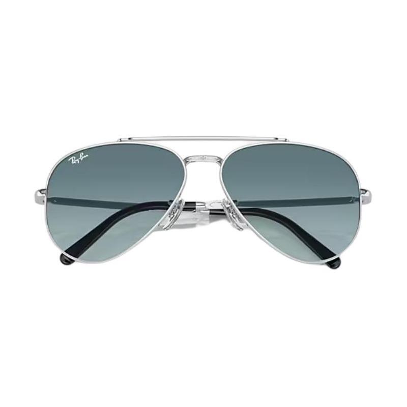 RAYBAN Metal Aviator Pilot Sunglasses Unisex Couple Style 003/ 62-14 RB3625