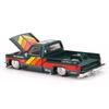 Kaido House + MINIGT 1:64 Chevrolet Silverado KAIDO WORKS V3 Alloy Diecast Car Model Collect Ornaments Gift Toys
