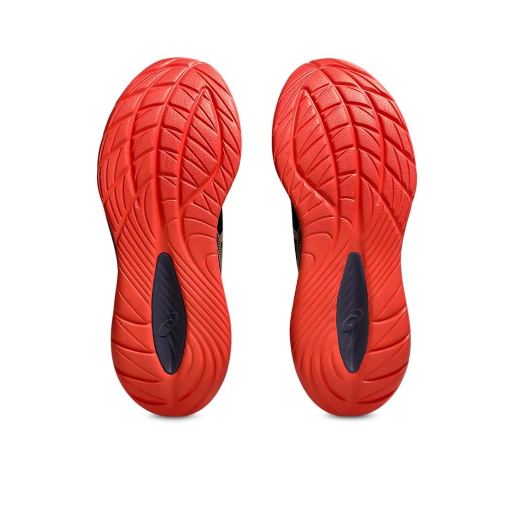 ASICS Gel Cumulus 27 Black Coral Reef Sneakers 1011B960-001