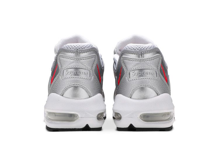 Nike Air Max 96 Supreme Silver Bullet