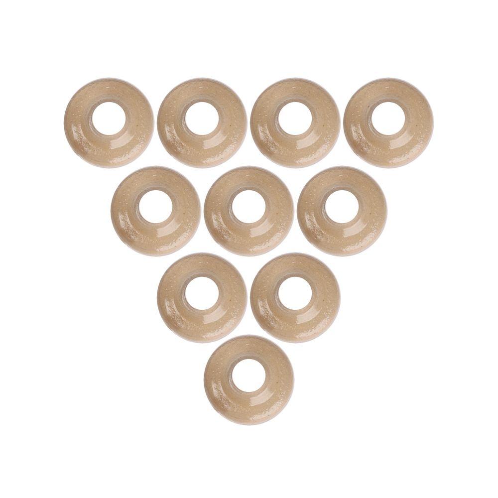 Gift Toy Oval Blue DIY Doll Accessories Plush Animals Parts Puppets Dolls Eye Safety Eyes