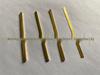 Copper Guitar Nut Riser: 1.45, 1, 0.45, 0.1mm Thick String Height Shims for Eliminating String Buzz