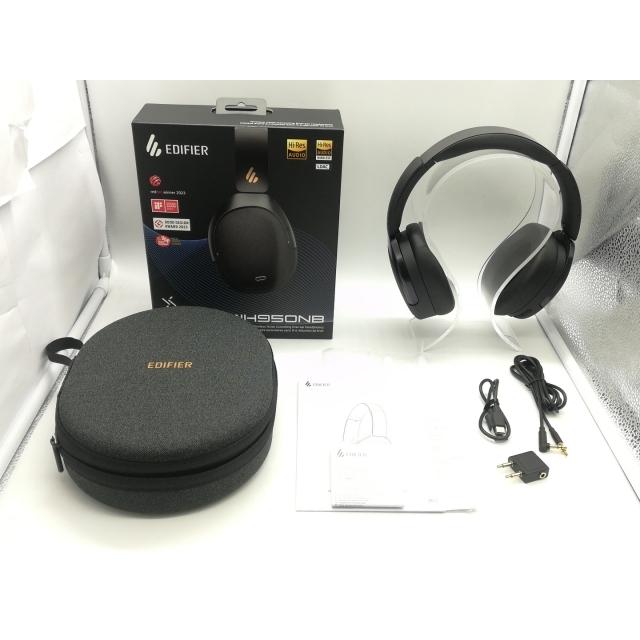 

Б/У Беспроводные накладные наушники Edifier WH950NB Gen 2 с шумоподавлением (черный)
