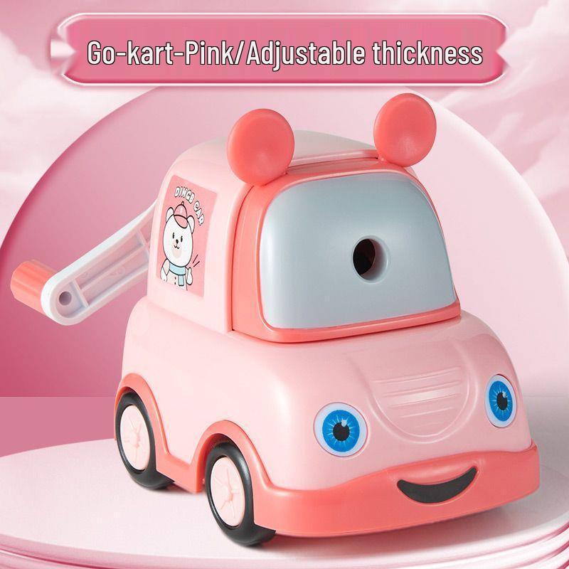 Capybara Fully Automatic Mechanical Pencil Sharpener for Students