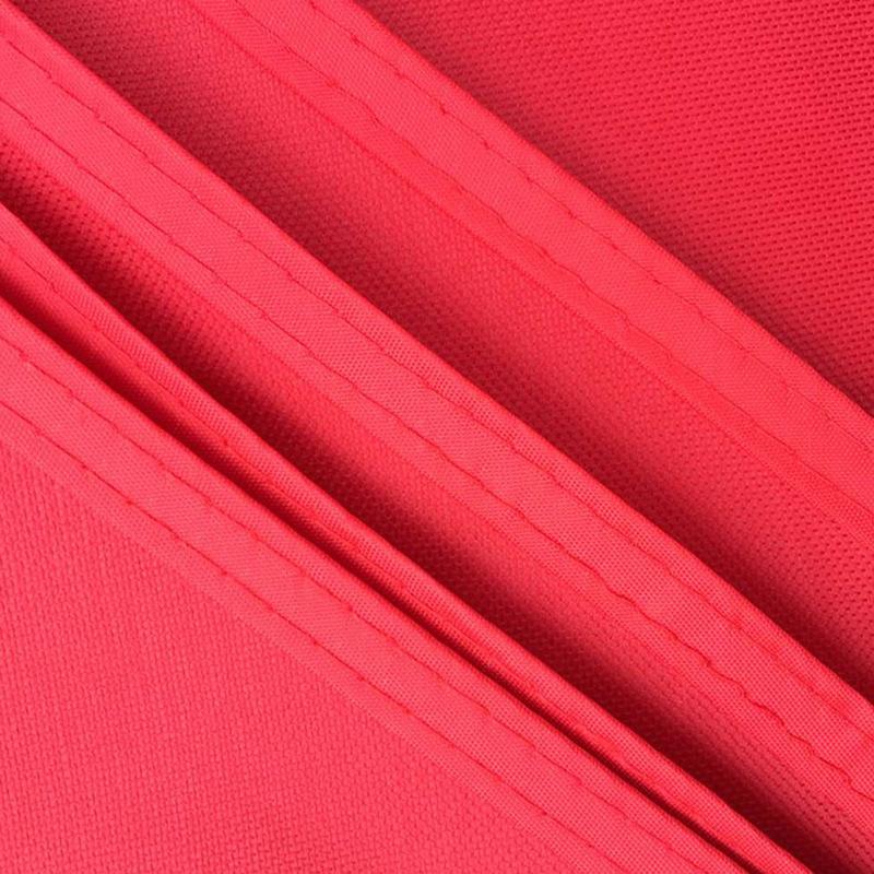 2.9*2.9M Canopy Top Cover Replacement Four-Corner Tent Cloth Foldable Rainproof Patio Pavilion Replace Gazebo Canopy Top Covers