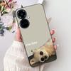 New Design Phone Case For Tecno Camon 19 Pro 5G 4G Camon19 Black Silicone Soft Cover For Tecno Camon 19 19Pro 4G Cases Bumpers