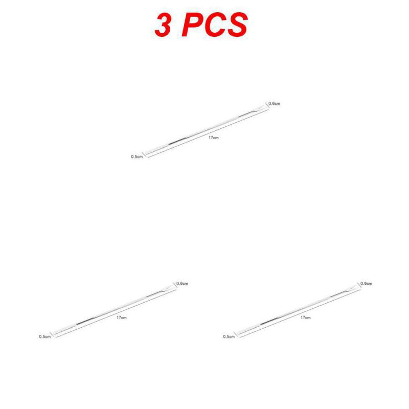 1/3/5 SZT. Czyścić Igłę Nie Łatwo Rdzewieć Łatwe Widełki Bezpieczne Wygodne Naczynia Jedz Narzędzia do Kraba Trwałe Czyste Solidne