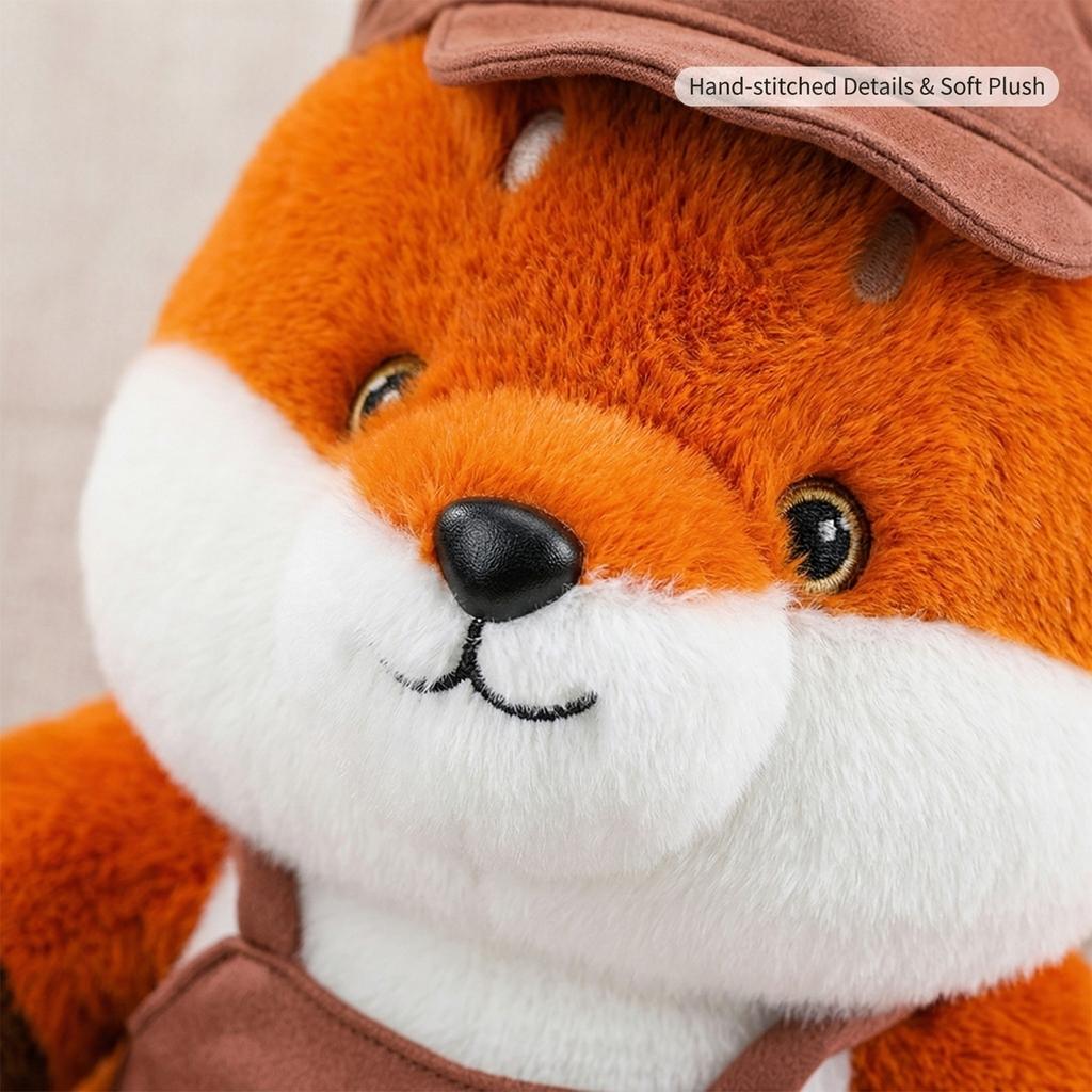 Novelty Plush Toy Gift Doll (without Label)