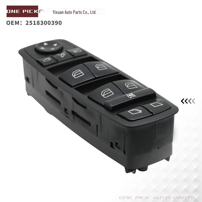 A2518300390 Compatible Window Regulator Switch for Mercedes W164/W251 R350