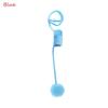 1PC Cat Toy Cat Spring Balls Small Bell Toys Attract Cat 2 Colors