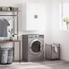 Vidaxl Wall Cabinet, White, 69.5X34X90 Cm