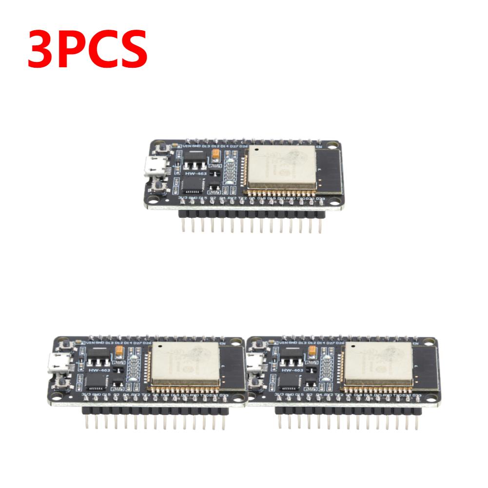 ESP32 ESP 32 Development Board WiFi+Bluetooth Module Ultra-Low Power Consumption Dual Core Micro USB ESP-32 ESP-32S ESP 32
