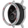 Metal Bezel Ring Metal Protector Watch Case Strap Cover Tempered Film Replacement Case Cover Ring for CMF Watch Pro 2 Smartwatch
