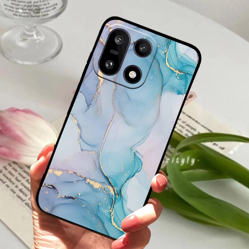 For OnePlus 15 Case PLK110 Cool Wolf Lion Cover Soft TPU Silicone Phone Casing For OnePlus15 5G One Plus 1 + 15 Shell Bumper