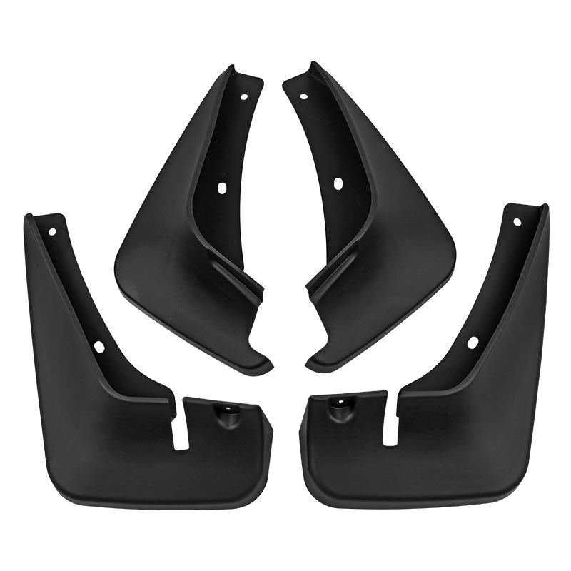 Suitable for Toyota Probox 2002 Car Tire Fender Soft Rubber Fender Leather Tile Modification