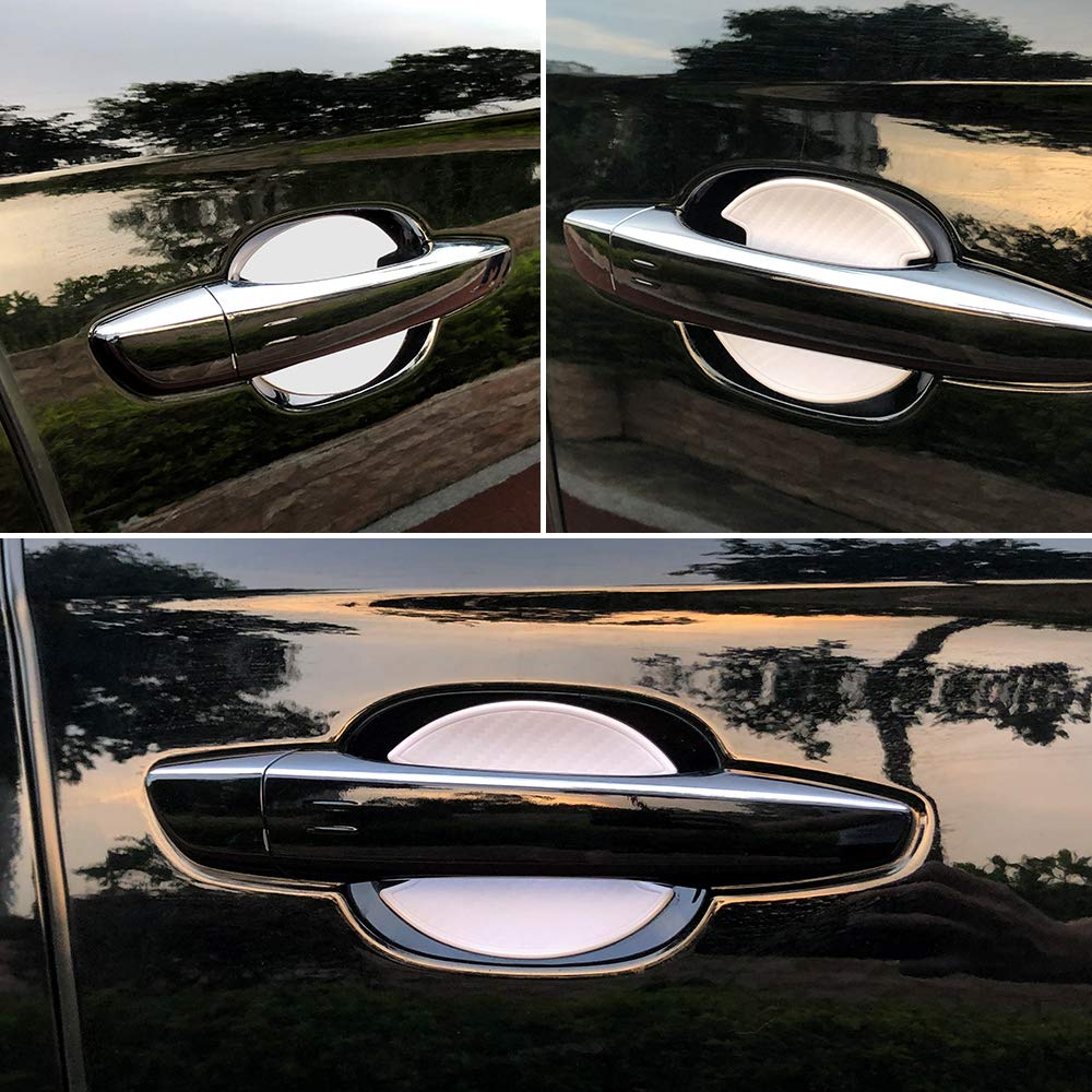 Catland Car Door Handle Protector Car Door Handle Protector Seal