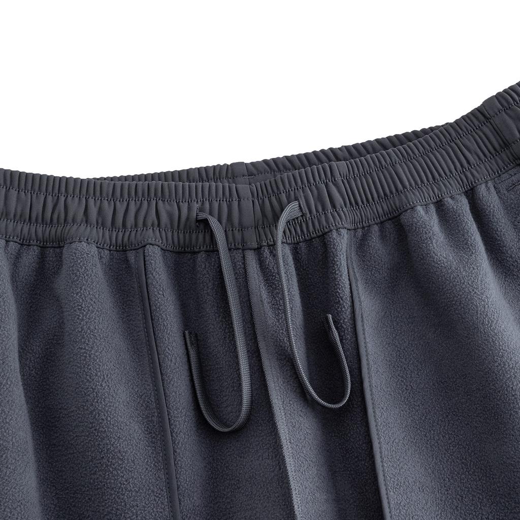 Anta KT Basketball Series Woven Sports Pants Men Pants Gray 952541502-1