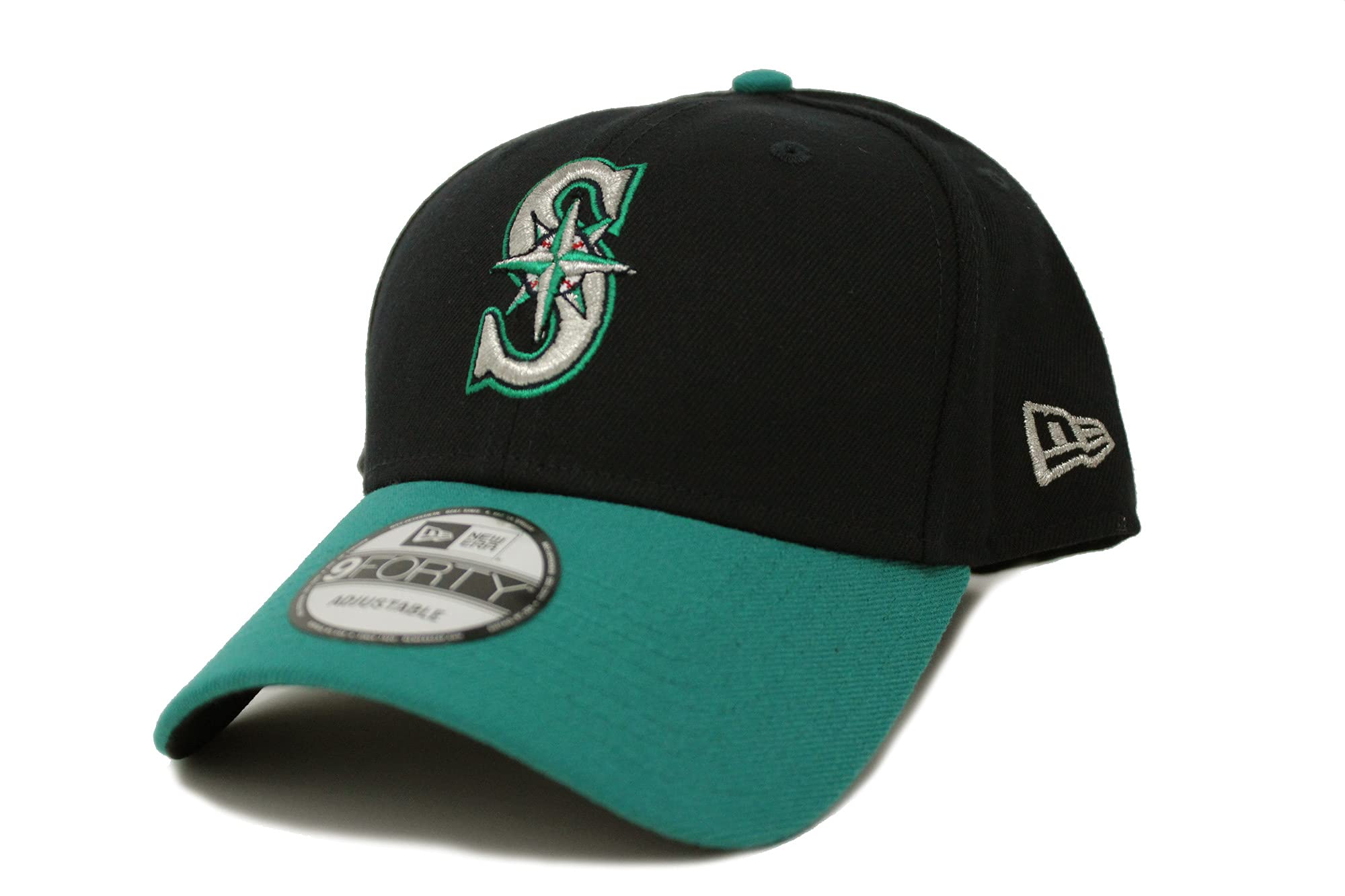 

[Новая эра] MLB Регулируемая 9Forty American League Cap, Mariners 2