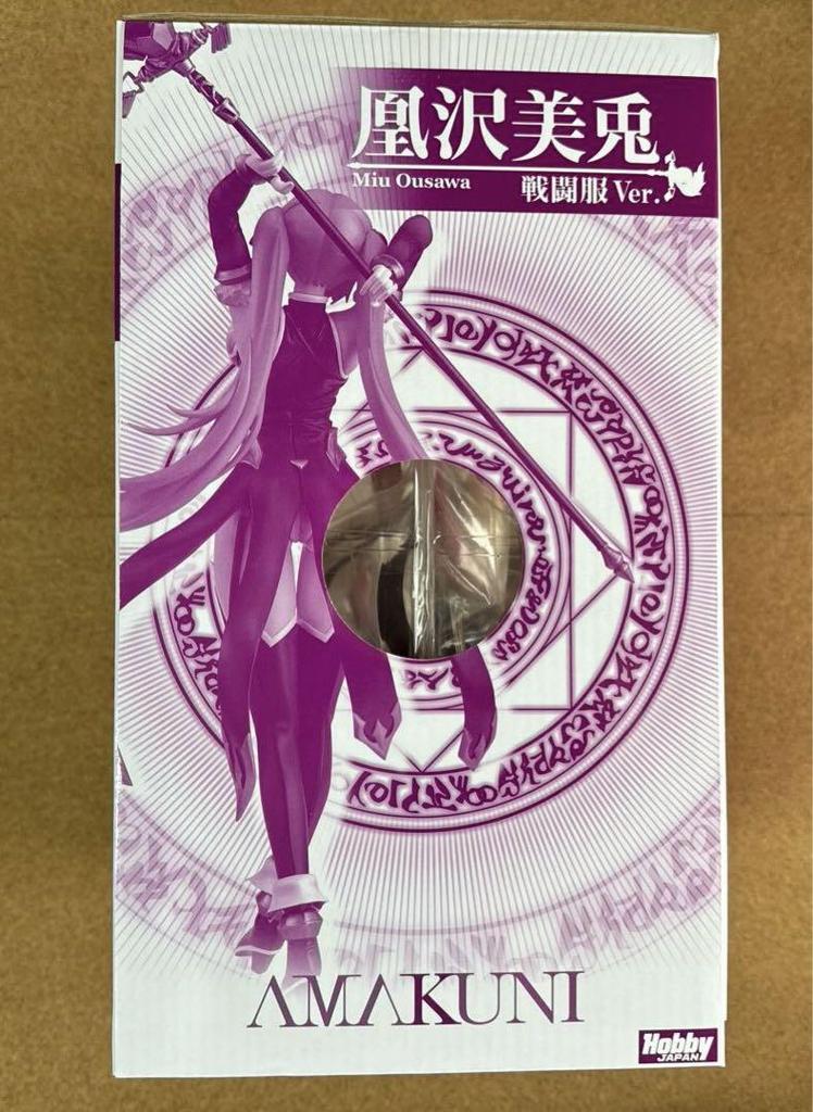 [USED] Ozawa Mito Battle Suit Ver.