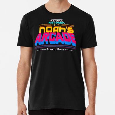 Wayne's World // Noah's Arcade T-Shirt S-5XL Bestes T-Shirt