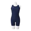 Basic Separates Competition Swimsuit for Race and Sizes (N2MG1C02) Practice, 120-140
