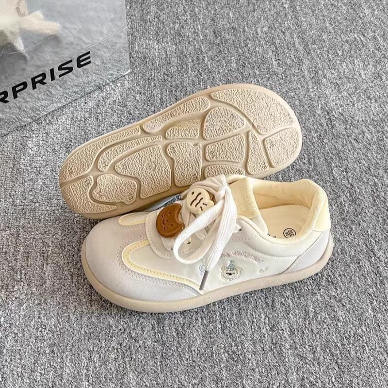 2025 New Niche Design Emotion Training Shoes Female Students Versatile Big Head Shoes Retro Casual Sports Forrest Gump Shoes