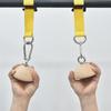 Hemi-sphere Hand Grip Ball Pull Up Training Ball Lightweight Wooden Grip Ball Solid Hand Grip Ball for Rock Climbing Training