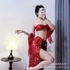 Large size boutique new sexy underwear sexy Dunhuang flying dance girl exotic antique Hanfu tube top perspective