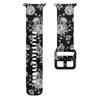 Drukowany silikonowy pasek do Samsung Galaxy Watch Ultra 47mm Pasek do Galaxy Watch Ultra 2 Sportowa bransoletka Paski do zegarka