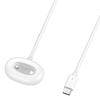Per Google Pixel Watch 4 41mm 45mm Stazione di Ricarica Rapida Magnetica Cavo di Ricarica da 100CM Base Tipo-C Alimentazione di Ricarica
