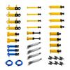 MOC Technical Hose Air Pump Tank Push Rod Putter Switch Piston Compatible With legoeds Pneumatic Parts 9641 42043 47225 61904