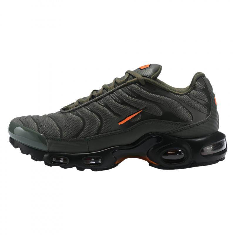 Air Cushion Shoes Men's Shock-absorbing Sports Shoes Breathable Casual Running Shoes Women