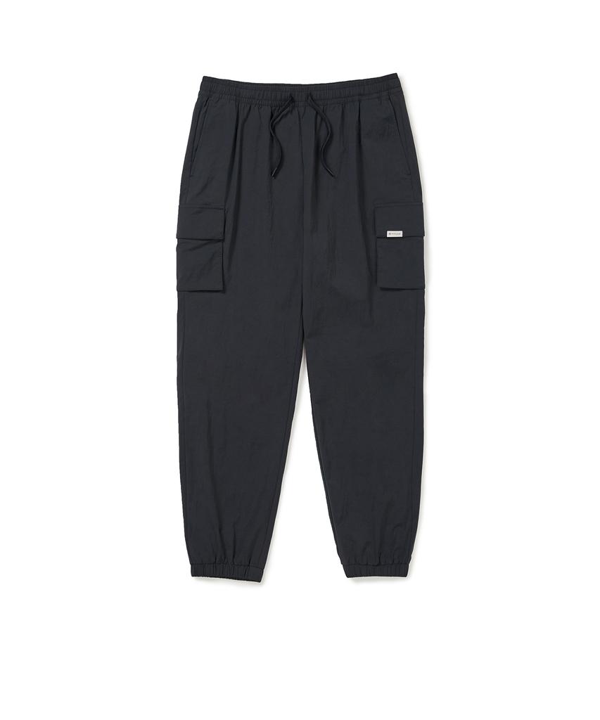 SNOWPEAK APPAREL Root Cargo Jogger Pants (S25Murpt60) Navy