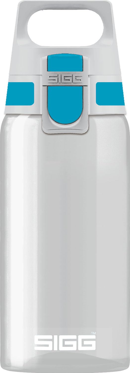 

Sigg Outdoor Water Bottle Total Clear One My Planet Aqua 50440 0.5L